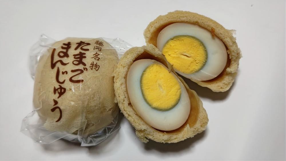 たまごまんじゅう