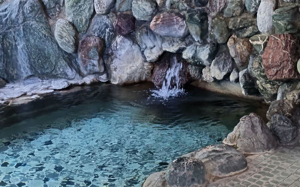 八塩温泉