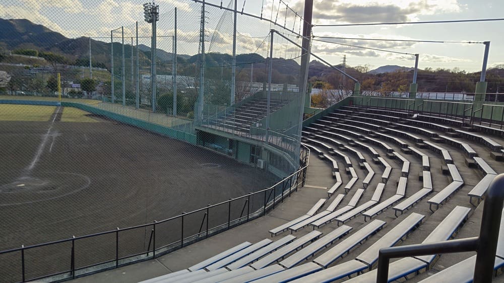 藤岡市民球場
