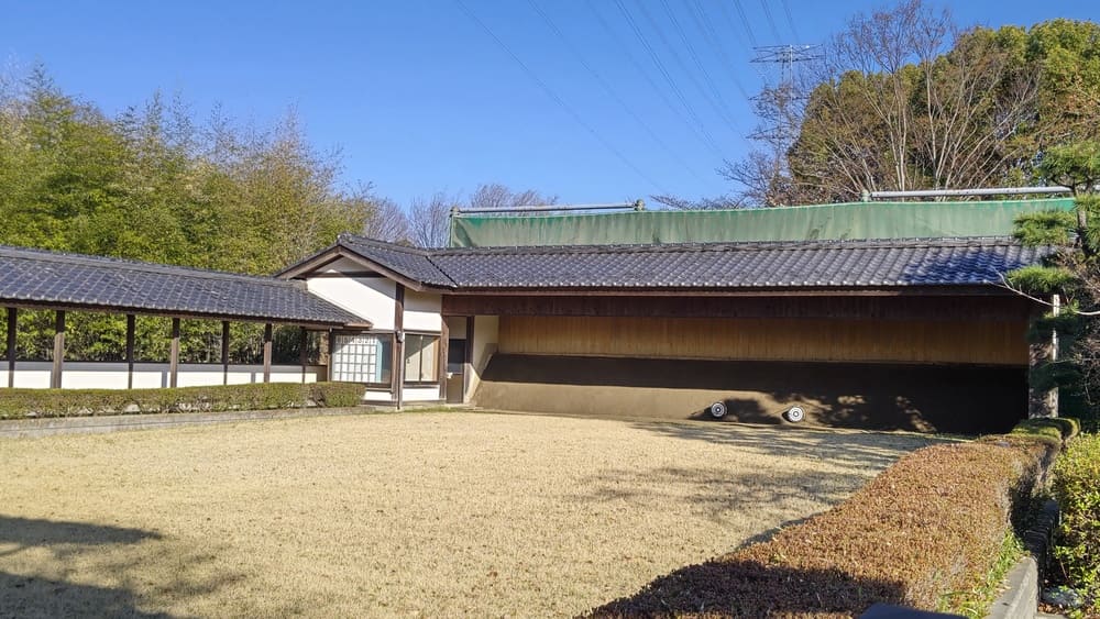 弓道場