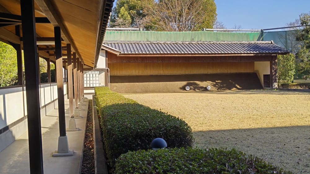弓道場