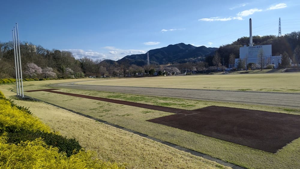 藤岡総合運動公園