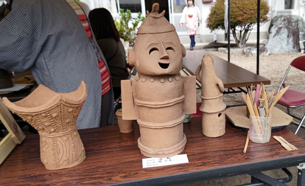 藤岡土器・埴輪友の会