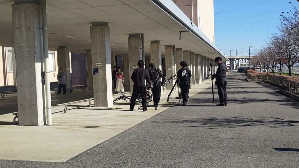 ムーンサイドより