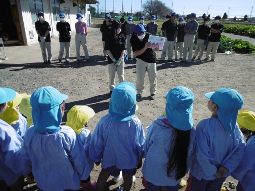 バイオビジネスコース 藤岡北高校