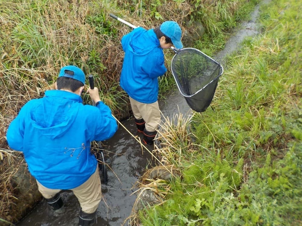 環境工学コース 藤岡北高校