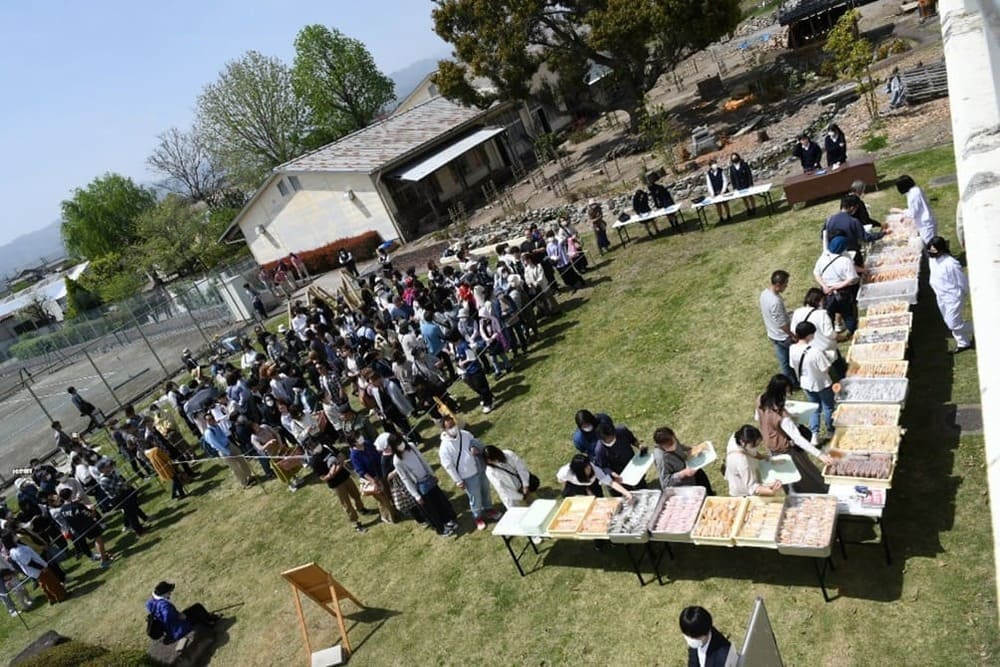 フードビジネスコース 藤岡北高校