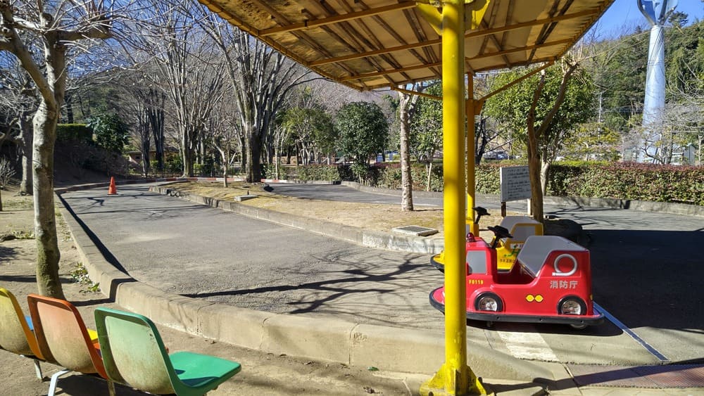 ミニ遊園地