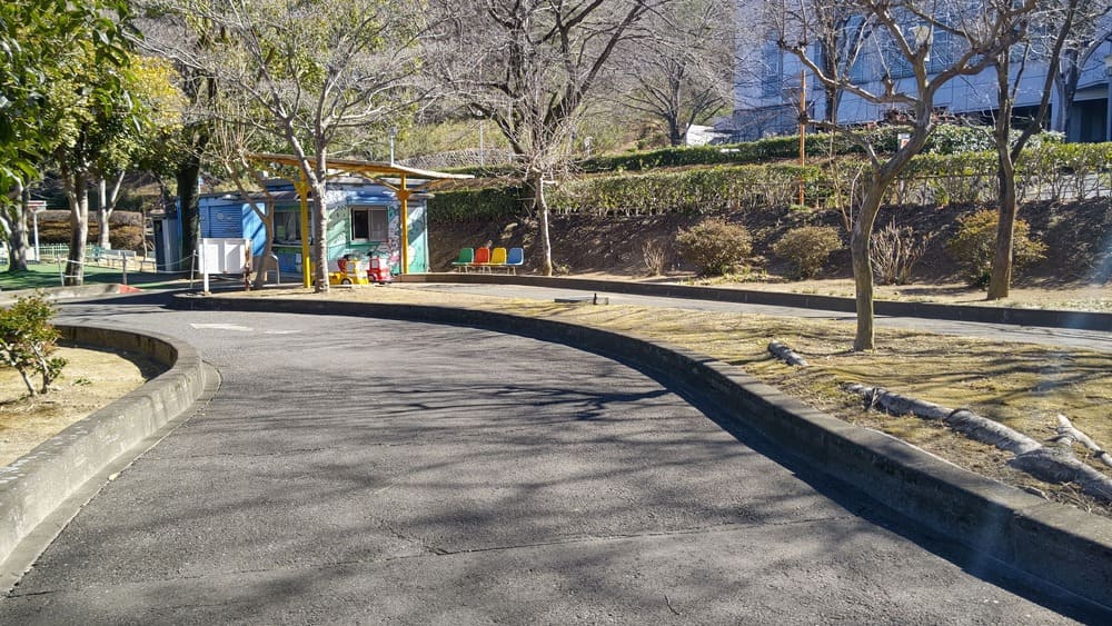ミニ遊園地