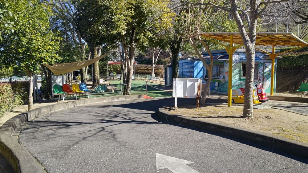 ミニ遊園地