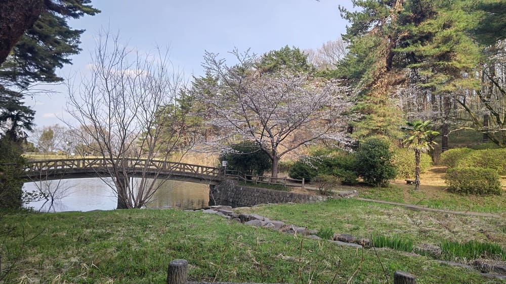 庚申山総合公園