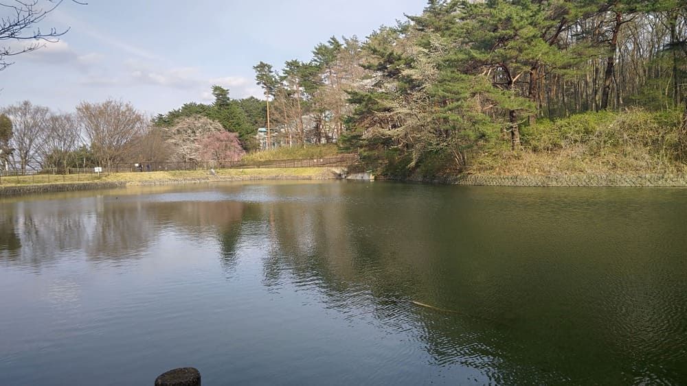 庚申山総合公園