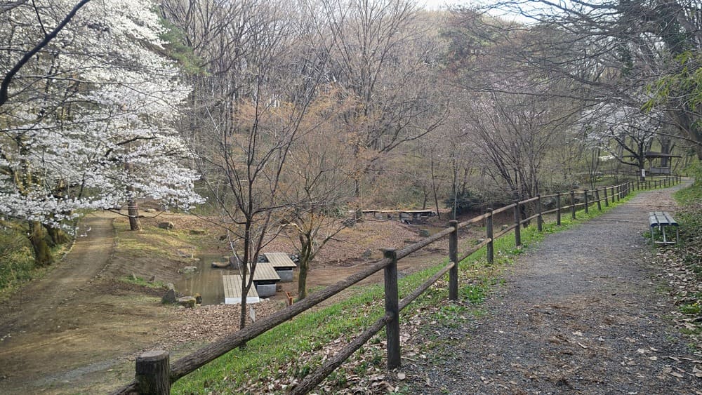 庚申山総合公園