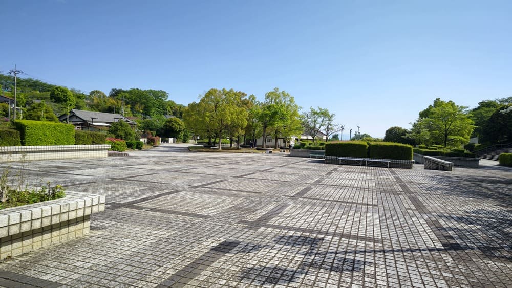 庚申山総合公園