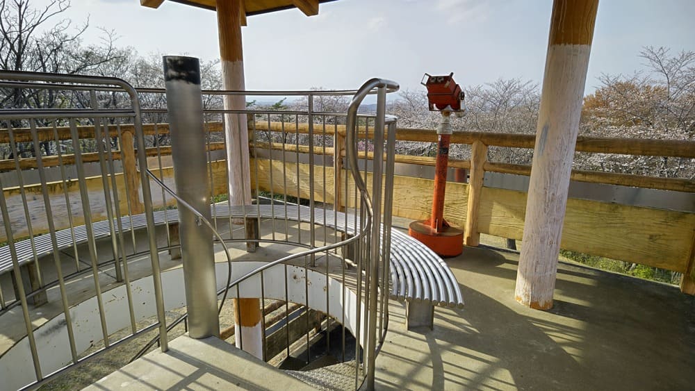 さくら山展望台
