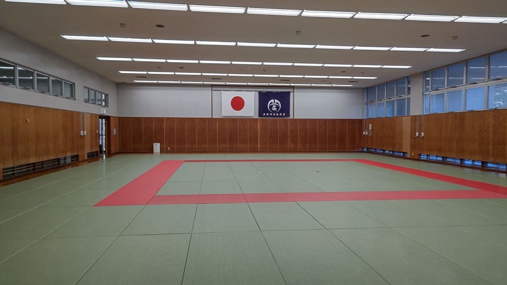 藤岡市民体育館