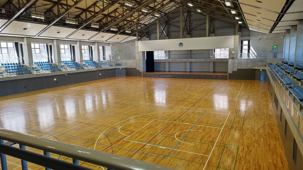 藤岡市民体育館
