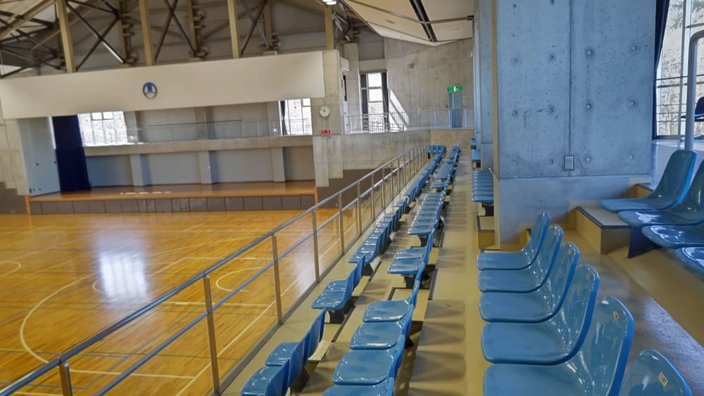 藤岡市民体育館
