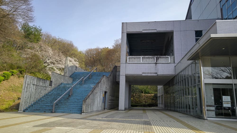 藤岡市民体育館