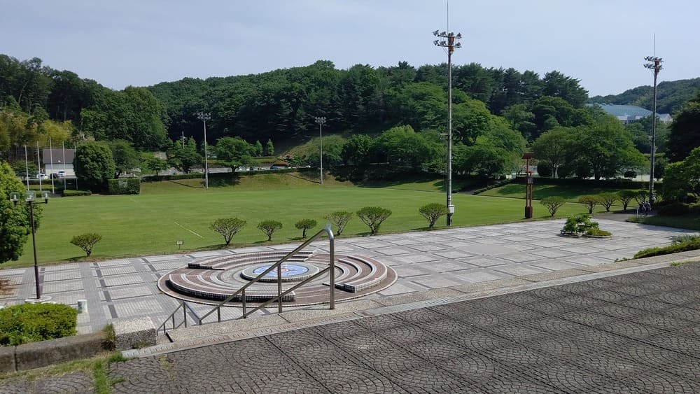庚申山多目的広場