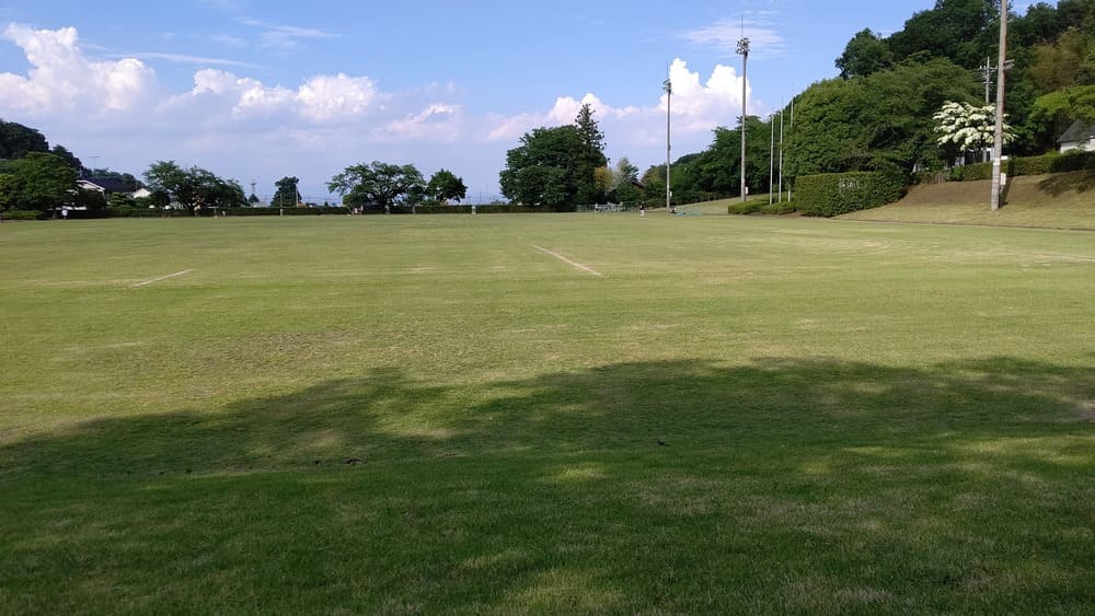 庚申山多目的広場