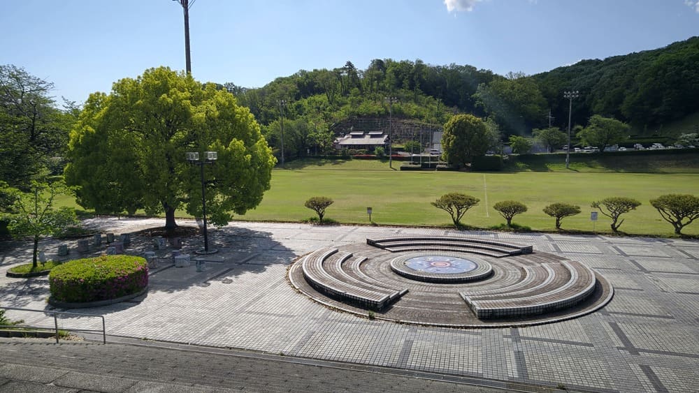 庚申山多目的広場